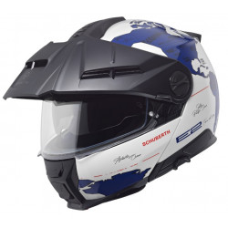 Каска SCHUBERTH E2 ATLAS BLUE