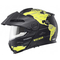 Каска SCHUBERTH E2 ATLAS YELLOW