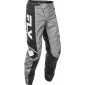 Мотокрос брич FLY RACING F-16 Riding- Grey/Black/White 2025 thumb