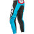 Мотокрос брич FLY RACING F-16 Riding- Light Blue/Red/Black 2025 thumb