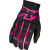 Мотокрос ръкавици FLY RACING Evolution DST- Black/Pink 2025