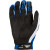 Мотокрос ръкавици FLY RACING Evolution DST- White/Red/Blue 2025 thumb