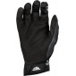 Мотокрос ръкавици FLY RACING Pro Lite Kryptek- Black/Red/Grey 2025 thumb