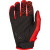 Детски мотокрос ръкавици FLY RACING Kinetic Center- Red/Black 2025 thumb