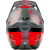Мотокрос каска FLY RACING Formula CP Slice - Grey/Red/Black 2025  thumb