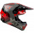 Мотокрос каска FLY RACING Formula CP Slice - Grey/Red/Black 2025  thumb