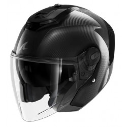 Каска SHARK RS JET ANTHRACITE CARBON