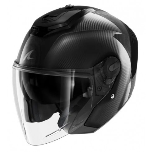 Каска SHARK RS JET ANTHRACITE CARBON Каска SHARK RS JET ANTHRACITE CARBON