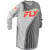 Детска мотокрос блуза FLY RACING F-16 Riding - Grey/Orange 2025