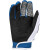 Детски мотокрос ръкавици FLY RACING F-16- Dark Blue/White 2025 thumb