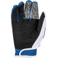 Детски мотокрос ръкавици FLY RACING F-16- Dark Blue/White 2025 thumb