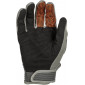 Детски мотокрос ръкавици FLY RACING F-16- Grey/Orange 2025 thumb