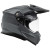 Ендуро каска FLY RACING Trekker Solid-Grey 2025 thumb