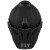 Ендуро каска FLY RACING Trekker Solid-Matte Black 2025 thumb
