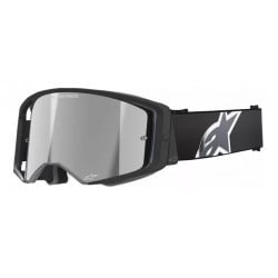 Мотокрос очила ALPINESTARS SUPERTECH CORP BLK/GRY MIRROR SILVER