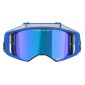 Мотокрос очила ALPINESTARS SUPERTECH STREAM BLUE MIRROR thumb