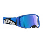 Мотокрос очила ALPINESTARS SUPERTECH STREAM BLUE MIRROR thumb