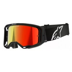 Мотокрос очила ALPINESTARS VISION 8 CORP BLK MIRROR-RED