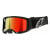 Мотокрос очила ALPINESTARS VISION 8 CORP BLK MIRROR-RED