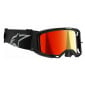 Мотокрос очила ALPINESTARS VISION 8 CORP BLK MIRROR-RED thumb