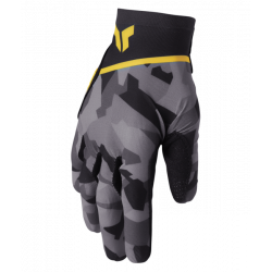 Дамски мотокрос ръкавици THOR SPORTMODE SHADOW BLACK
