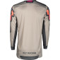 Мотокрос блуза FLY RACING Lite Vice S.E.- Light Grey/Pink/Coral thumb