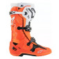 Мотокрос ботуши ALPINESTARS TECH 10 ENDURO ORANGE FLUO/BLACK/WHITE thumb