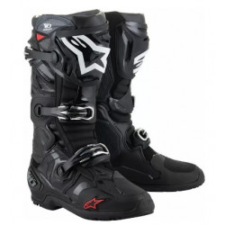 Мотокрос ботуши ALPINESTARS TECH 10 ENDURO BLACK