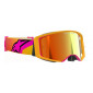 Мотокрос очила ALPINESTARS SUPERTECH CORP YLW/PNK MIRROR-RED thumb