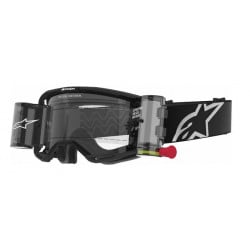 Мотокрос очила ALPINESTARS Vision 8 Corp Roll-Off BLK CLEAR