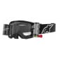 Мотокрос очила ALPINESTARS Vision 8 Corp Roll-Off BLK CLEAR thumb