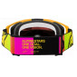 Мотокрос очила ALPINESTARS VISION 8 CORP YLW/PINK MIRROR-RED thumb