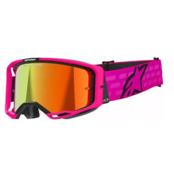 Мотокрос очила ALPINESTARS VISION 8 CORP PINK MIRROR-RED