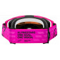 Мотокрос очила ALPINESTARS VISION 8 CORP PINK MIRROR-RED thumb