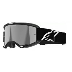 Мотокрос очила ALPINESTARS VISION 5 CORP BLK MIRROR-SIL