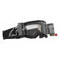 Мотокрос очила ALPINESTARS VISION 5 CORP BLK CLEAR ROLL-OFF thumb