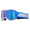 Мотокрос очила ALPINESTARS VISION 5 BLAZE BL MIRROR-BL