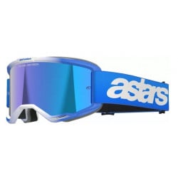 Мотокрос очила ALPINESTARS VISION 5 BLAZE BL MIRROR-BL