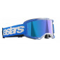 Мотокрос очила ALPINESTARS VISION 5 BLAZE BL MIRROR-BL thumb