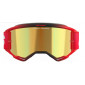 Мотокрос очила ALPINESTARS VISION 5 BLAZE RED MIRROR-GLD thumb