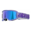 Мотокрос очила ALPINESTARS VISION 5 WORDMARK PRPL MIRROR-BL