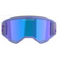 Мотокрос очила ALPINESTARS VISION 5 WORDMARK PRPL MIRROR-BL thumb