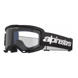 Мотокрос очила ALPINESTARS VISION 3 WORDMARK BLK CLEAR