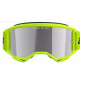 Мотокрос очила ALPINESTARS VISION 3 WORDMARK YLW FLUO MIRROR-SIL thumb