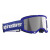 Мотокрос очила ALPINESTARS VISION 3 WORDMARK BL MIRROR-SIL thumb