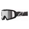 Детски мотокрос очила ALPINESTARS VISION CORP BLK MIRROR-SIL