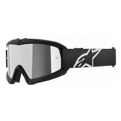 Детски мотокрос очила ALPINESTARS VISION CORP BLK MIRROR-SIL