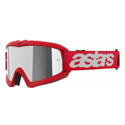 Детски мотокрос очила ALPINESTARS VISION BLAZE RED MIRROR-SIL