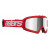 Детски мотокрос очила ALPINESTARS VISION BLAZE RED MIRROR-SIL thumb