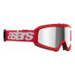 Детски мотокрос очила ALPINESTARS VISION BLAZE RED MIRROR-SIL thumb